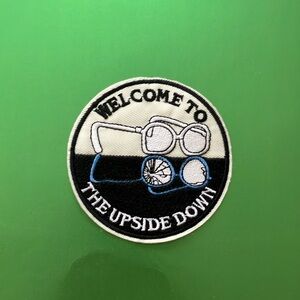 Welcome to the Upside Down Patch